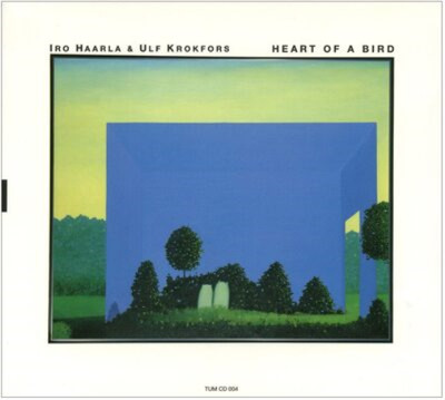 Iro Haarla & Ulf Krokfors Heart of a Bird (CD) Album (UK IMPORT)