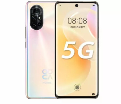Huawei nova 8 5G 128/256GB Unlocked Android Smartphone  All colors New Sealed