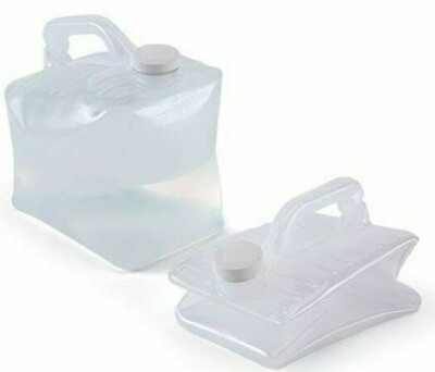 Reliance 2 Go 0.9G Collapsible Water Container 1506-23
