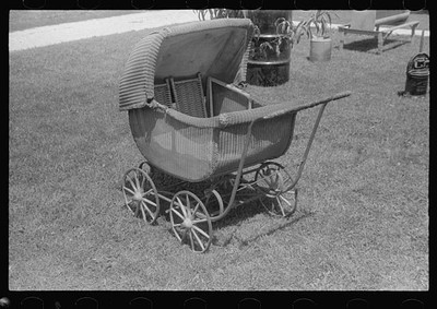 Public auction,central Ohio,OH,Farm Security Administration,FSA,August 1938,59