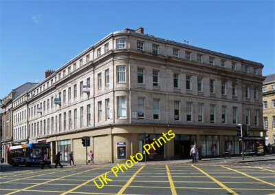 Photo 6x4 22-28 Pilgrim Street, Newcastle Newcastle upon Tyne At the corn c2012