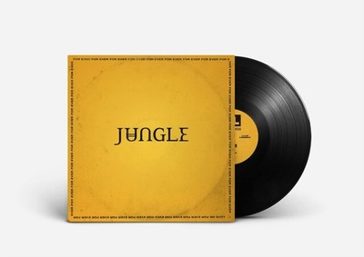 Jungle - For Ever [New LP Vinyl]