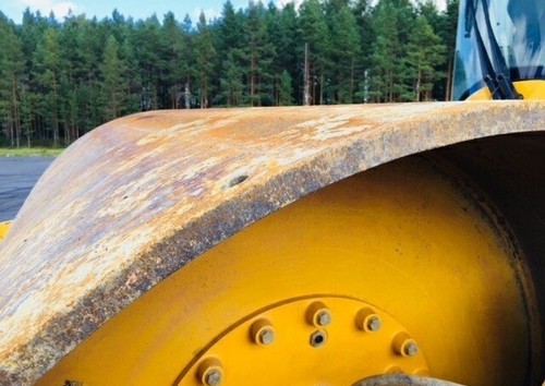 2014 Volvo SD135 Vibratory Compactor Roller