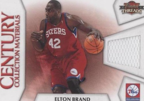 2010-11 Panini Threads - Elton Brand #17