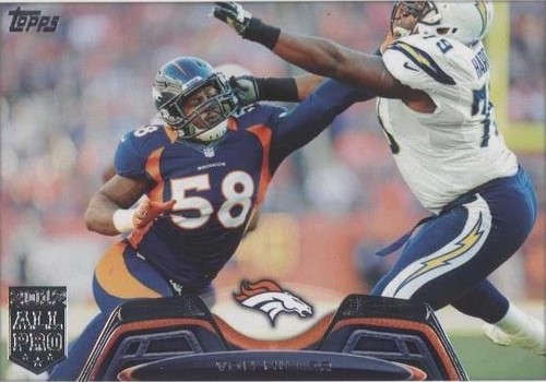 2013 Topps Von Miller #290