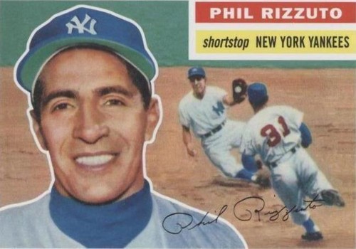 2011 Topps - Phil Rizzuto #60YOT-05