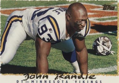 1995 Topps John Randle #164