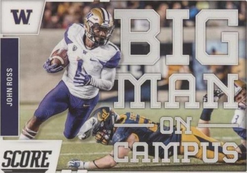 2017 Score John Ross #1
