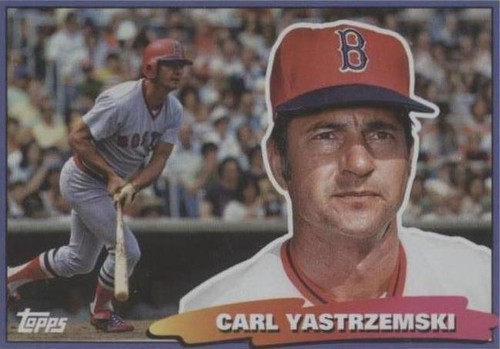2022 Topps Archives - Carl Yastrzemski #88BF-31