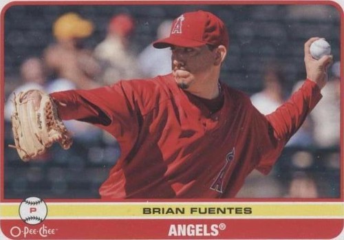 2009 O-Pee-Chee - Brian Fuentes #378