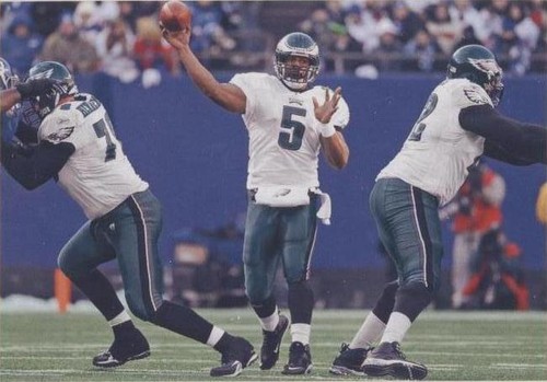 2009 Upper Deck Philadelphia Donovan McNabb #388