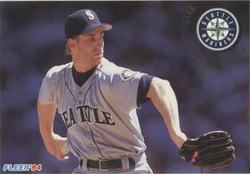1994 Fleer - Erik Hanson #287