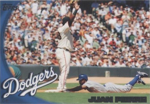 2010 Topps - Juan Pierre #268