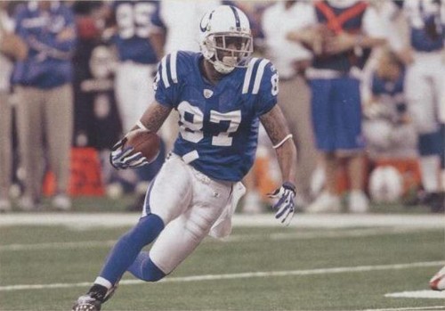 2009 Upper Deck Philadelphia Reggie Wayne #375