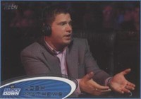 2012 Topps WWE - Josh Mathews #30