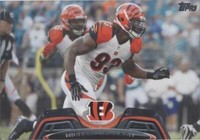 2013 Topps Michael Johnson #427