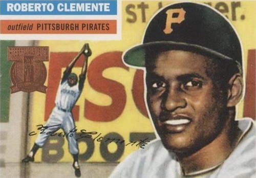 1998 Topps - Roberto Clemente #2