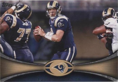 2012 Topps Sam Bradford #370