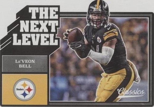 2017 Panini Classics Le'Veon Bell #NL-LB