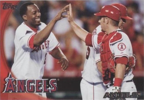 2010 Topps - Vladimir Guerrero #265