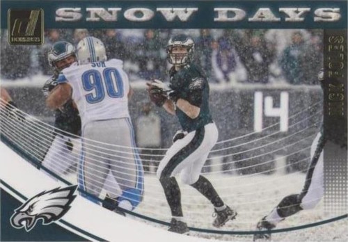 2018 Panini Donruss Nick Foles #SD-3