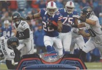 2013 Topps Fred Jackson #196