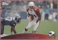 2009 Topps Anquan Boldin #32
