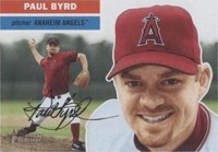 2005 Topps Heritage - Paul Byrd #202