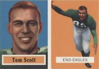 1994 Topps Archives 1957 Series Tom Scott #25
