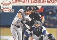 2013 Topps Heritage - Gregor Blanco #138