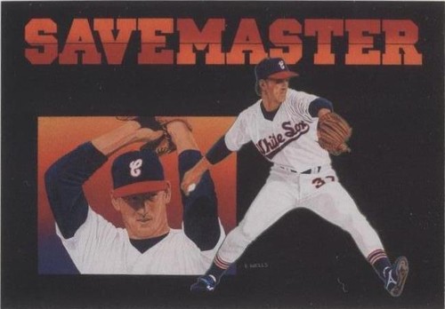 1991 Upper Deck - Bobby Thigpen #93