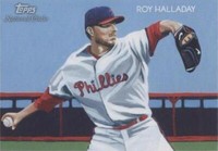 2010 Topps National Chicle - Roy Halladay #122