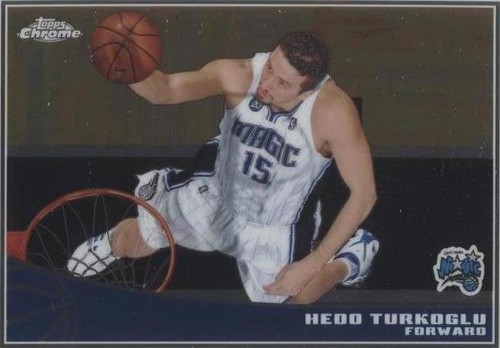 2009-10 Topps - Hedo Turkoglu #71