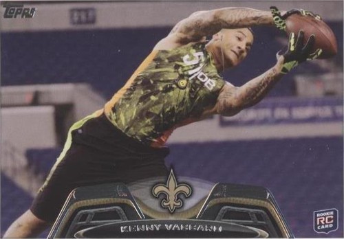 2013 Topps Kenny Vaccaro #264