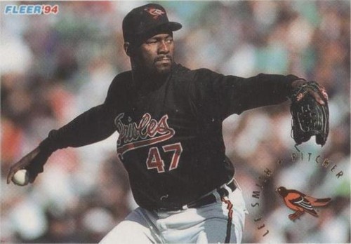 1994 Fleer Update - Lee Smith #U8
