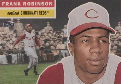 2021 Topps Update Series - Frank Robinson #CNW-5