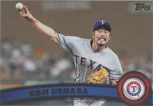 2011 Topps Update Series - Koji Uehara #US53