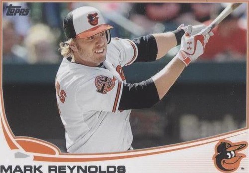 2013 Topps - Mark Reynolds #112