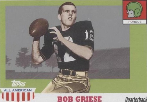 2005 Topps All American Retired Edition Bob Griese #31