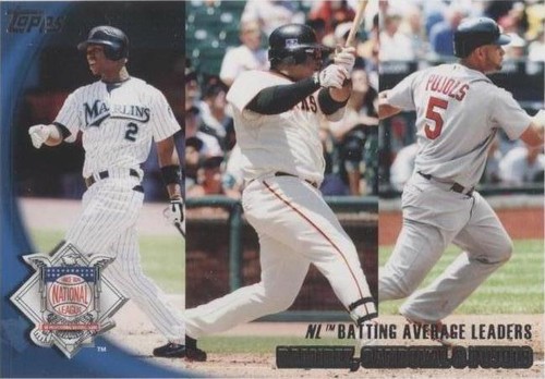 2010 Topps - Albert Pujols Hanley Ramirez Pablo Sandoval #4