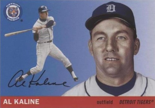 2020 Topps Archives - Al Kaline #32