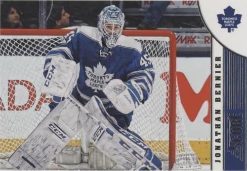 2013-14 Panini Rookie Anthology - Jonathan Bernier #682