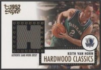 2005-06 Topps 1952 Style - Keith Van Horn #HCR-KVH
