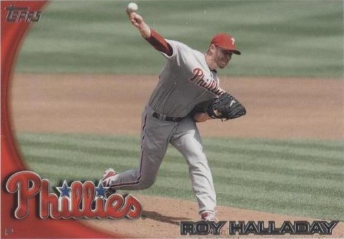 2010 Topps Update Series - Roy Halladay #US-100