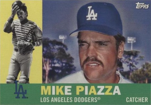 2017 Topps Archives - Mike Piazza #82