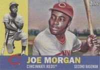 2017 Topps Archives - Joe Morgan #83