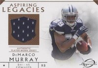 2011 Topps Gridiron Legends DeMarco Murray #ALR-DM