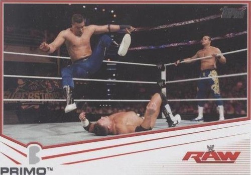 2013 Topps WWE - Primo #29