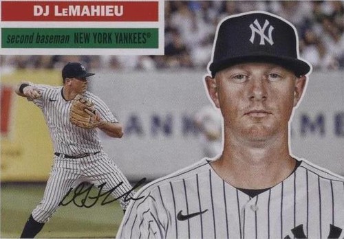 2023 Topps Archives - D.J. LeMahieu #28