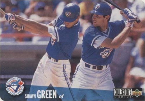 メジャーリーグ　カード　Shawn Green 1996 Select - Shawn Green #2 for sale | eBay